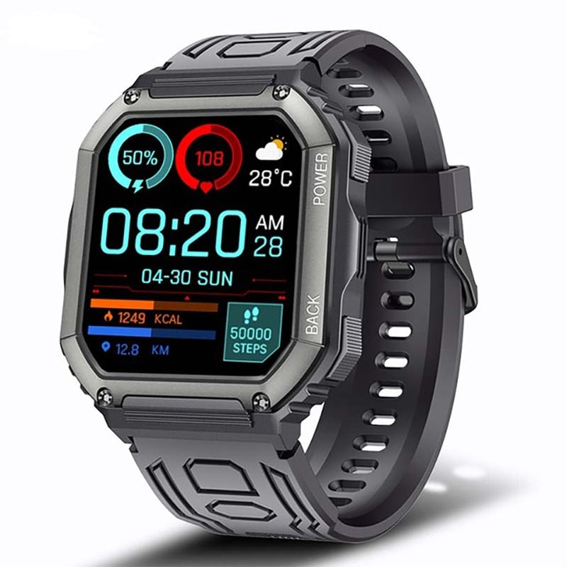 SENBONO Smartwatch Masculino