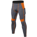 Calça masculina Legging