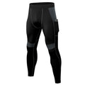 Calça masculina Legging