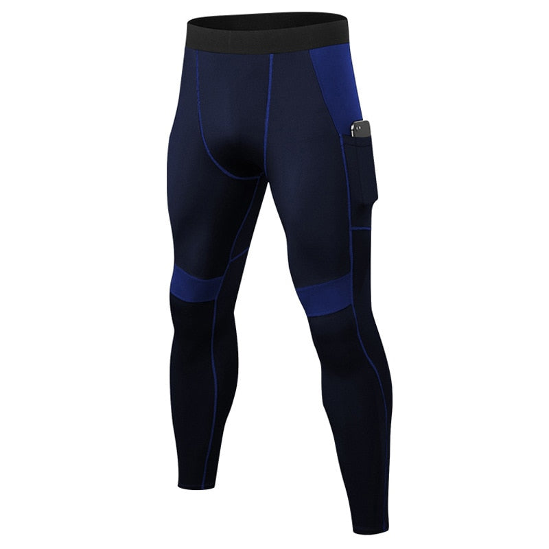 Calça masculina Legging