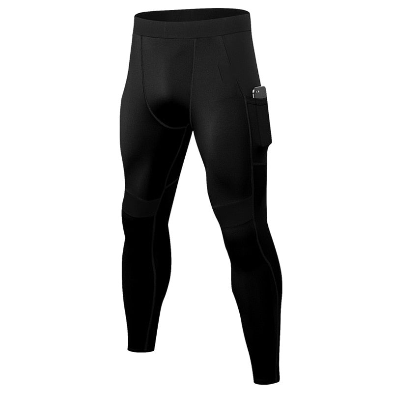 Calça masculina Legging