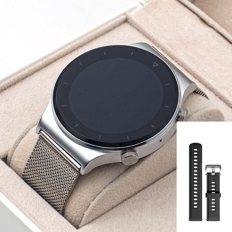 SmartWatch para Android e IOS