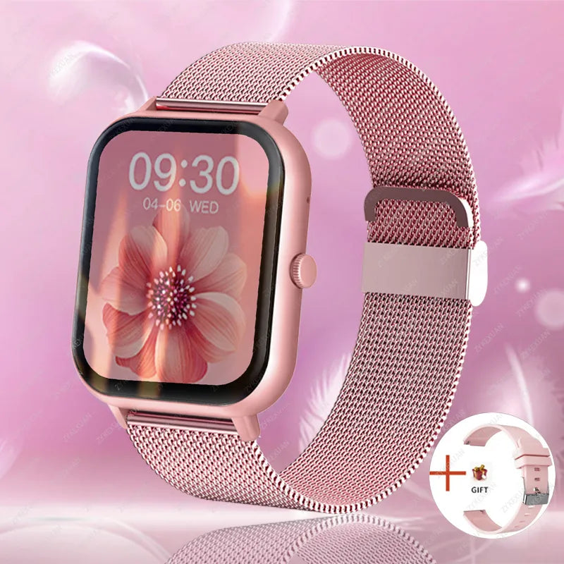 Smart Whatch inteligente Unissex xiaomi.