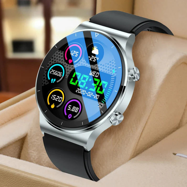 SmartWatch para Android e IOS