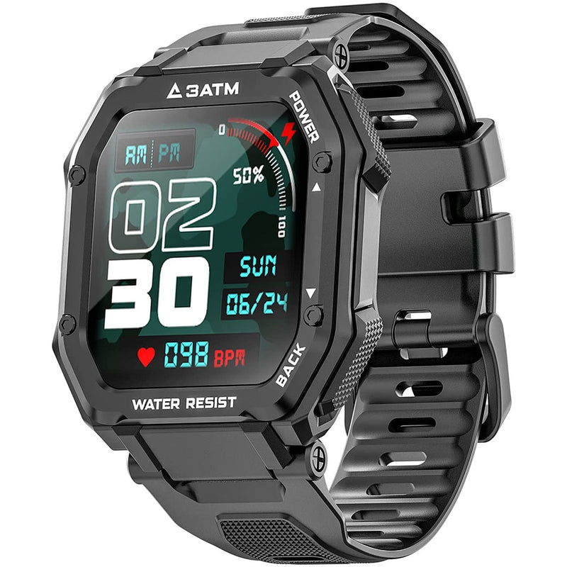 SENBONO Smartwatch Masculino